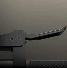 Hydraulic disc brakes feature
