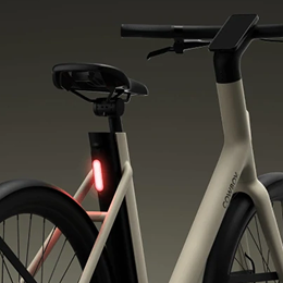 Integrated lights feature