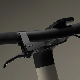 Auto unlock close-up