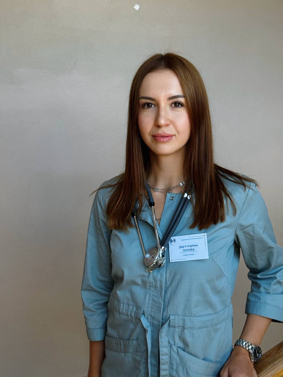 Сайт лікаря-нутріціолога Дарії Попової